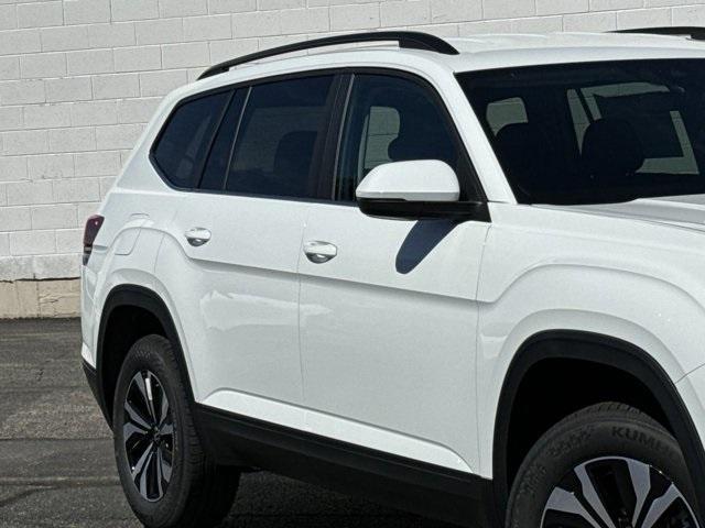 new 2024 Volkswagen Atlas car