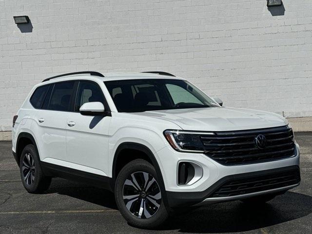 new 2024 Volkswagen Atlas car