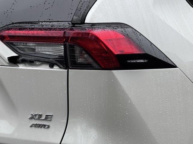used 2021 Toyota RAV4 car, priced at $23,591