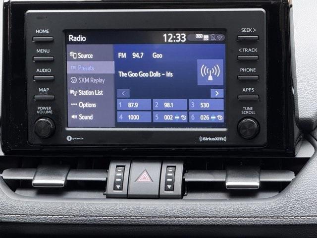 used 2021 Toyota RAV4 car, priced at $23,591