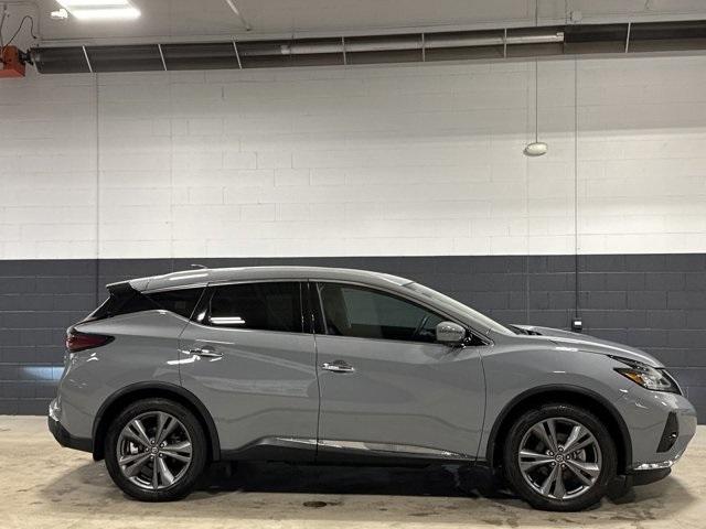 used 2022 Nissan Murano car, priced at $28,991