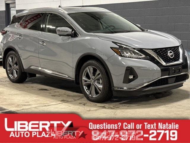 used 2022 Nissan Murano car, priced at $28,991