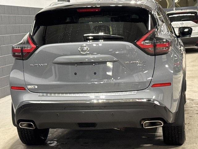 used 2022 Nissan Murano car, priced at $28,991