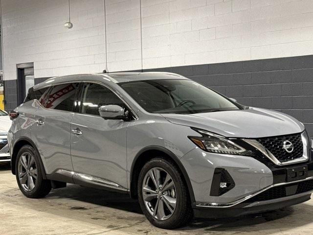 used 2022 Nissan Murano car, priced at $28,991