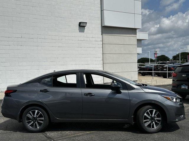 new 2024 Nissan Versa car, priced at $17,266