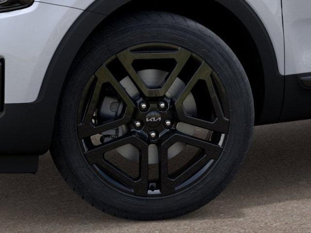 new 2025 Kia Telluride car, priced at $51,460