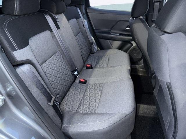 new 2025 Nissan Kicks car, priced at $24,984