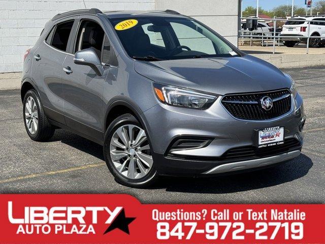 used 2019 Buick Encore car, priced at $10,854
