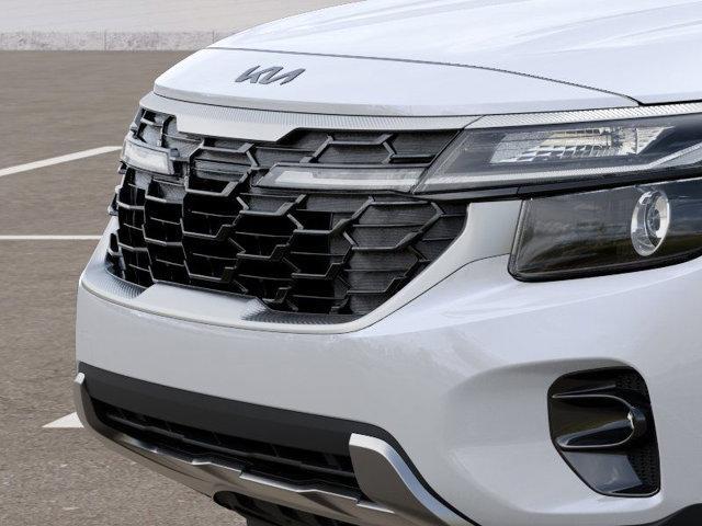 new 2025 Kia Seltos car, priced at $27,760