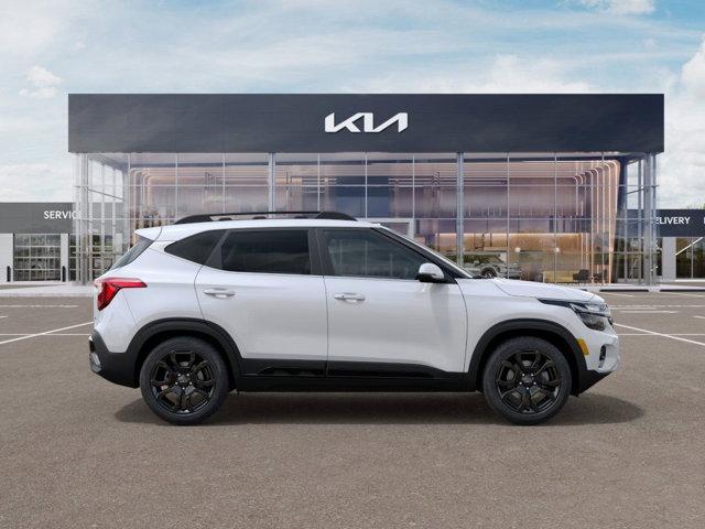 new 2025 Kia Seltos car, priced at $27,760