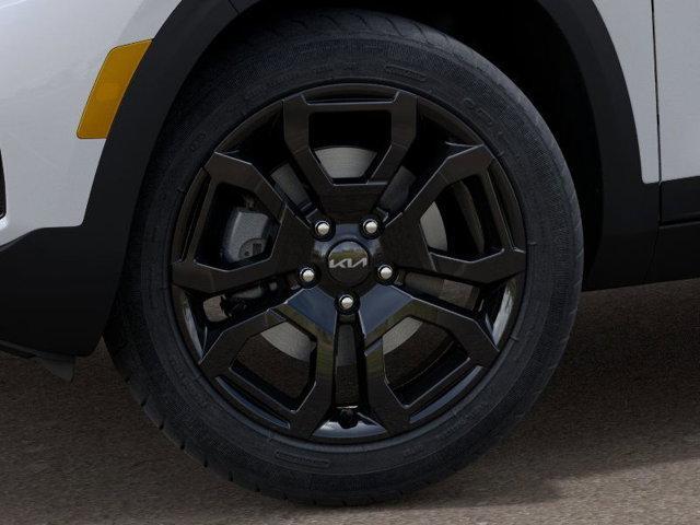 new 2025 Kia Seltos car, priced at $27,760