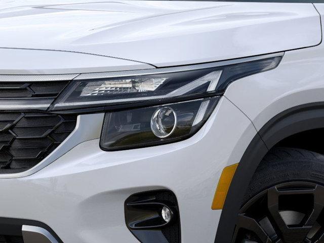 new 2025 Kia Seltos car, priced at $27,760