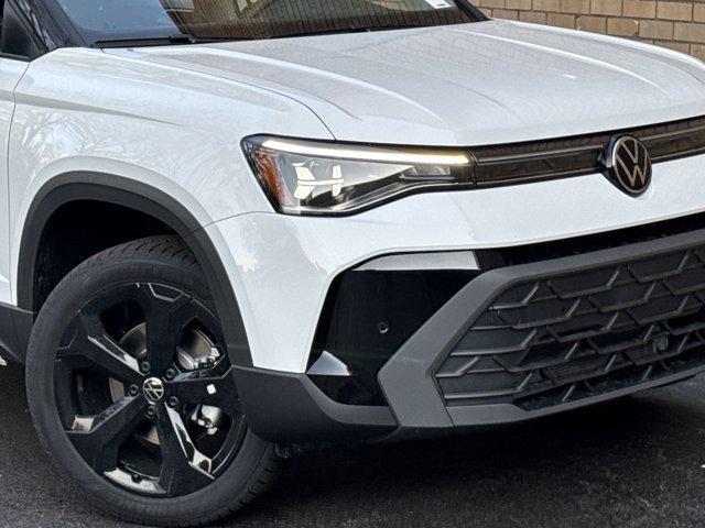 new 2025 Volkswagen Taos car, priced at $32,116