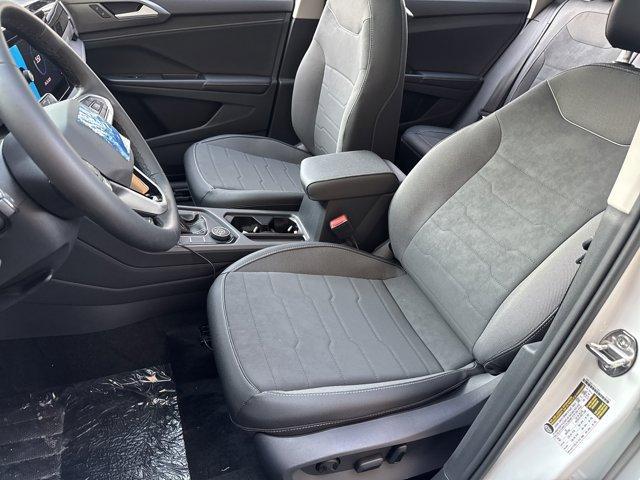 new 2025 Volkswagen Taos car, priced at $32,116