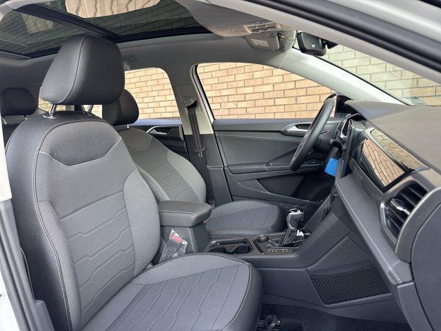 new 2025 Volkswagen Taos car, priced at $32,116