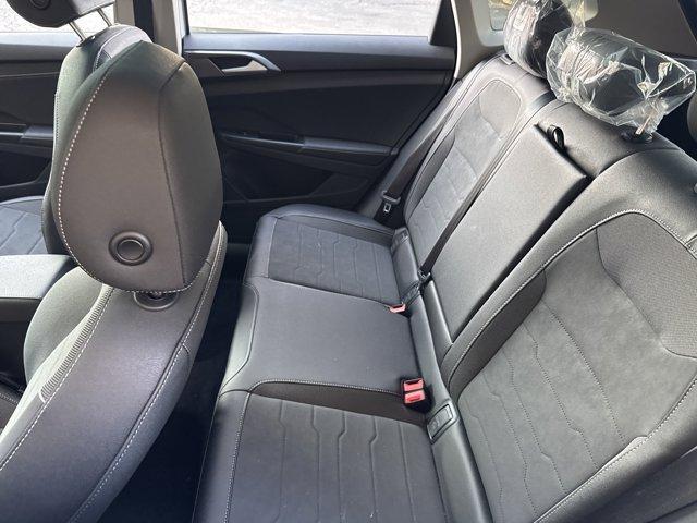 new 2025 Volkswagen Taos car, priced at $32,116