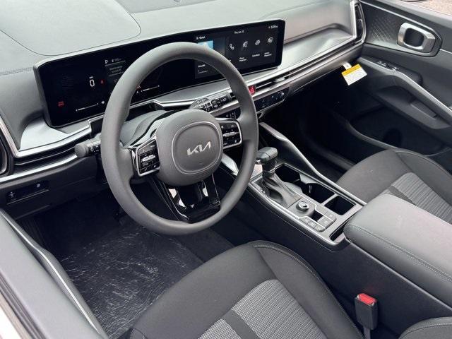 new 2025 Kia Sorento car, priced at $28,160