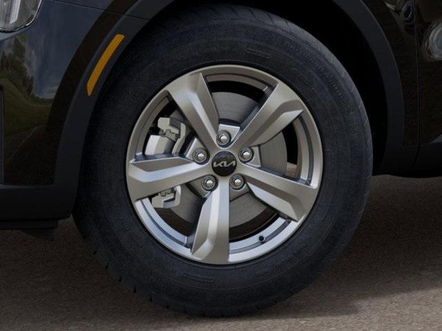 new 2025 Kia Sorento car, priced at $29,160