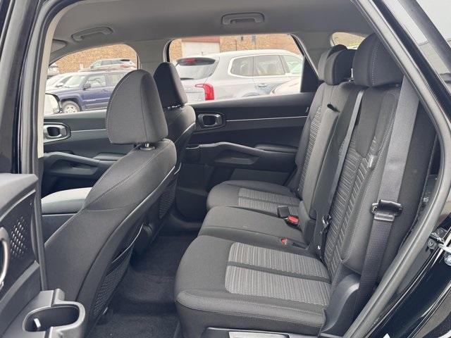 new 2025 Kia Sorento car, priced at $28,160
