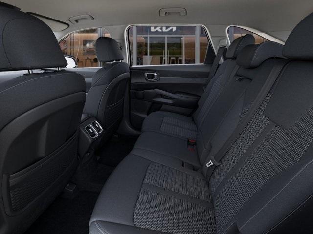 new 2025 Kia Sorento car, priced at $29,160