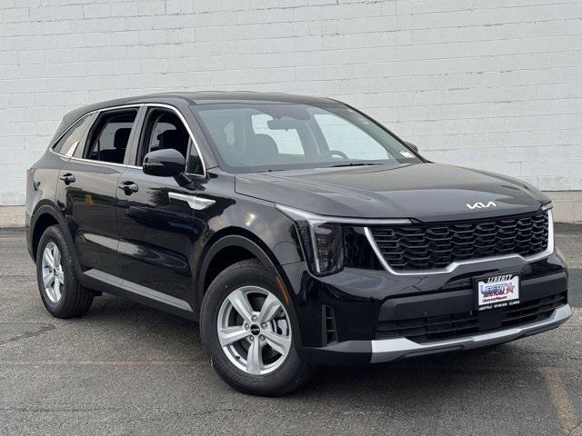 new 2025 Kia Sorento car, priced at $28,160