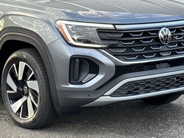 new 2025 Volkswagen Atlas Cross Sport car, priced at $47,346