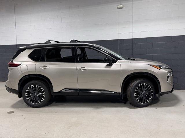 new 2026 Nissan Rogue car