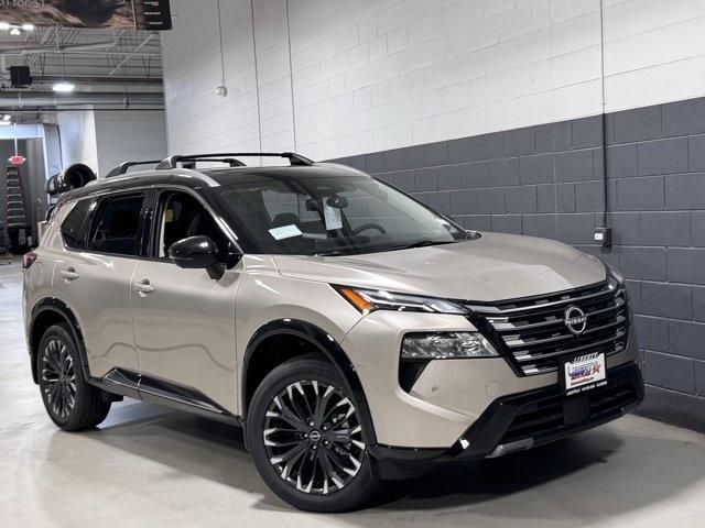 new 2026 Nissan Rogue car