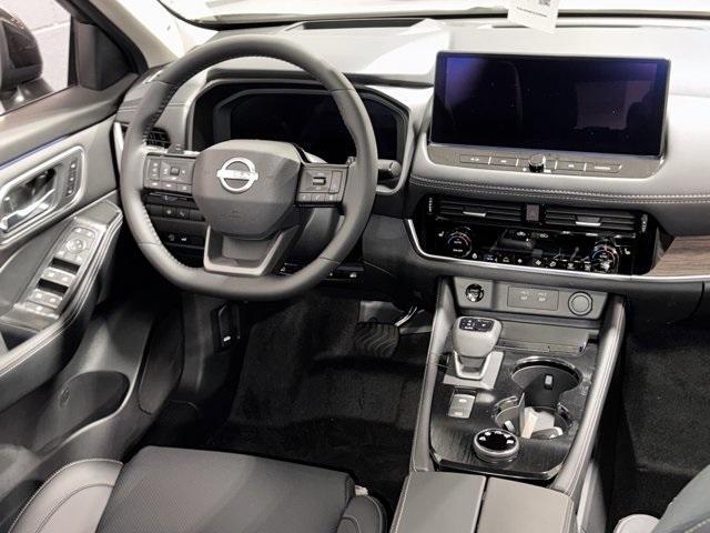 new 2026 Nissan Rogue car