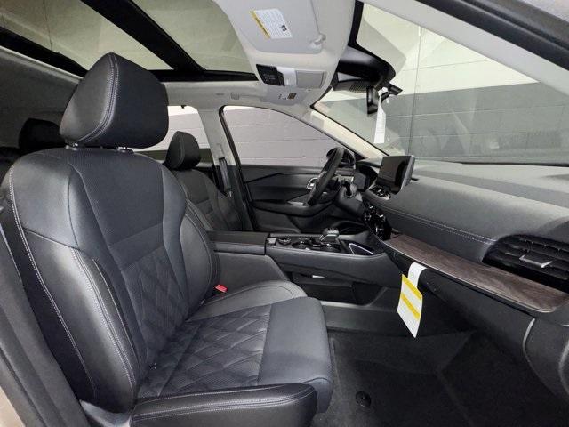 new 2026 Nissan Rogue car