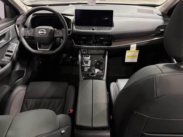 new 2026 Nissan Rogue car