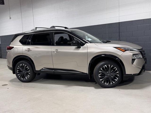 new 2026 Nissan Rogue car