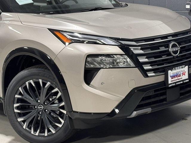 new 2026 Nissan Rogue car