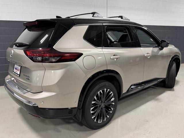 new 2026 Nissan Rogue car