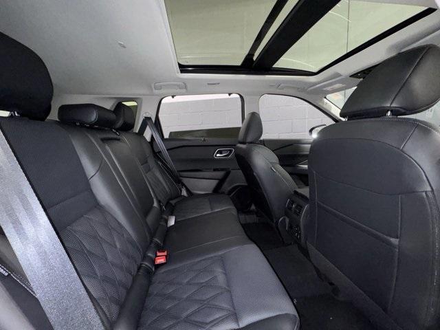 new 2026 Nissan Rogue car