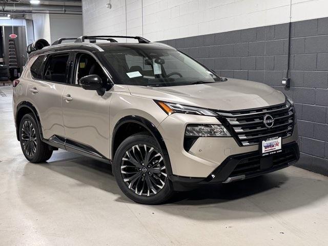 new 2026 Nissan Rogue car