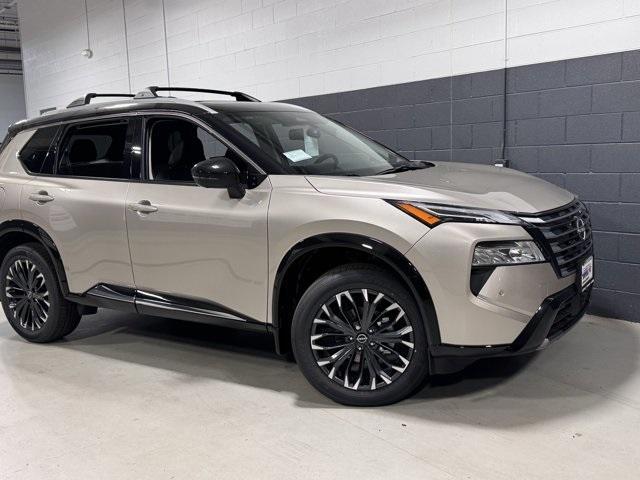 new 2026 Nissan Rogue car