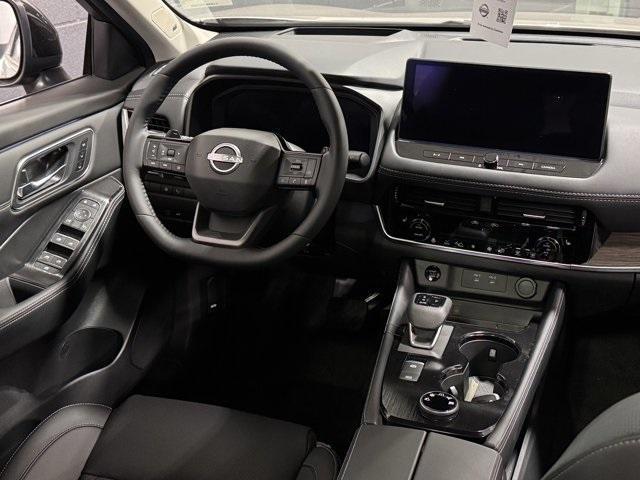 new 2026 Nissan Rogue car