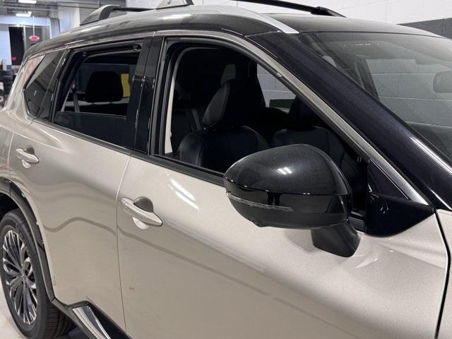 new 2026 Nissan Rogue car