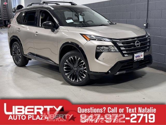 new 2026 Nissan Rogue car