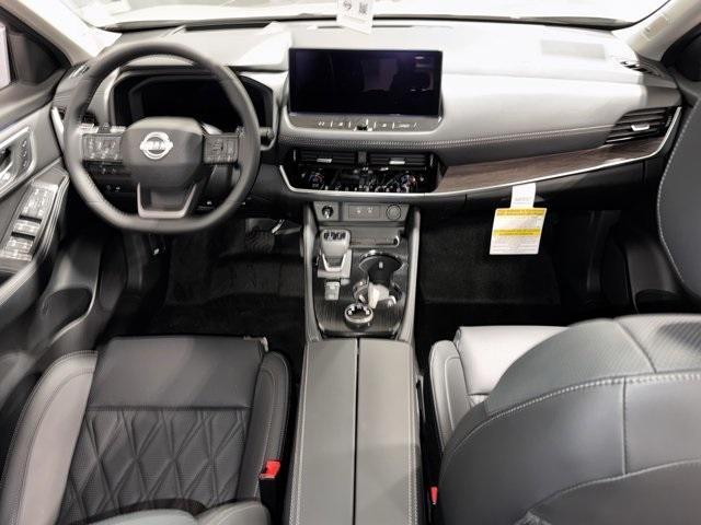 new 2026 Nissan Rogue car