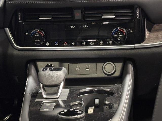 new 2026 Nissan Rogue car