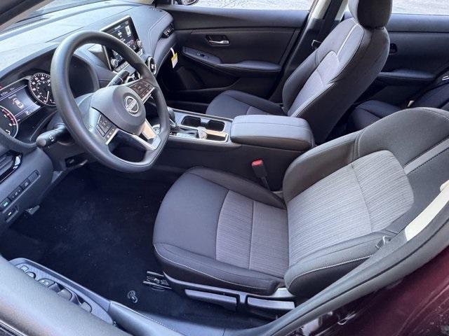 new 2025 Nissan Sentra car, priced at $17,490