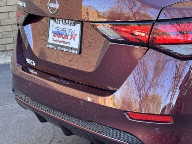 new 2025 Nissan Sentra car, priced at $17,490