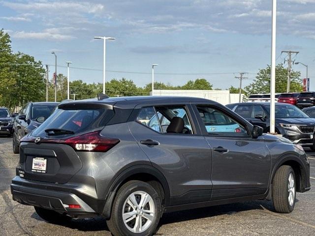 new 2025 Nissan Kicks Play car, priced at $21,734