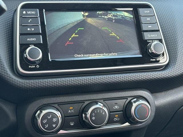 new 2025 Nissan Kicks Play car, priced at $21,734
