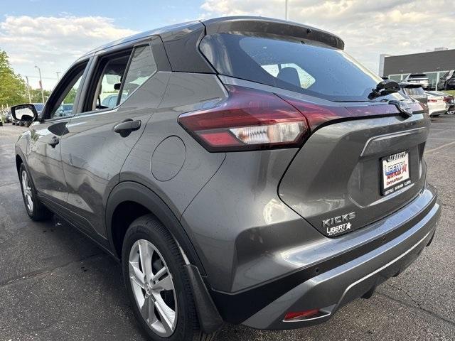 new 2025 Nissan Kicks Play car, priced at $21,734