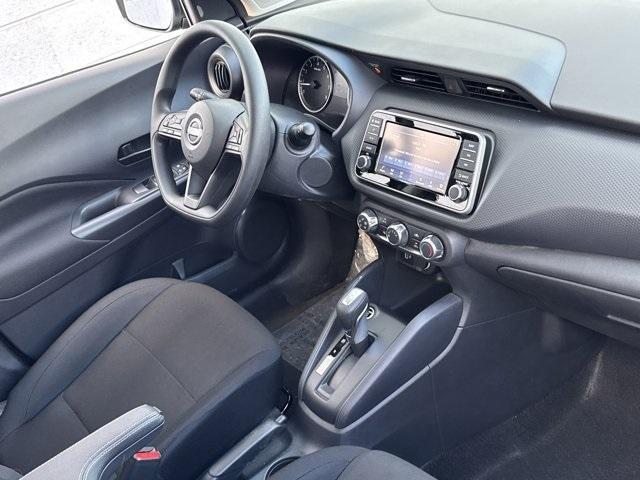 new 2025 Nissan Kicks Play car, priced at $21,734