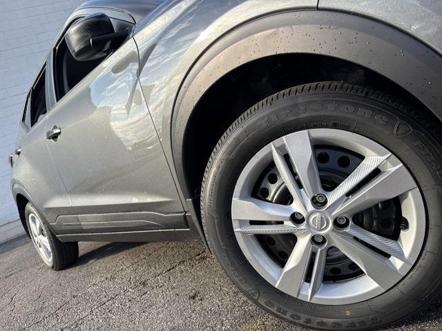 new 2025 Nissan Kicks Play car, priced at $21,734