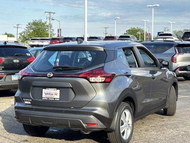 new 2025 Nissan Kicks Play car, priced at $21,734
